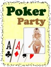 Poker party